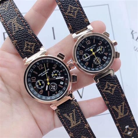 reloj louis vuitton hombre|Relojes exclusivos .